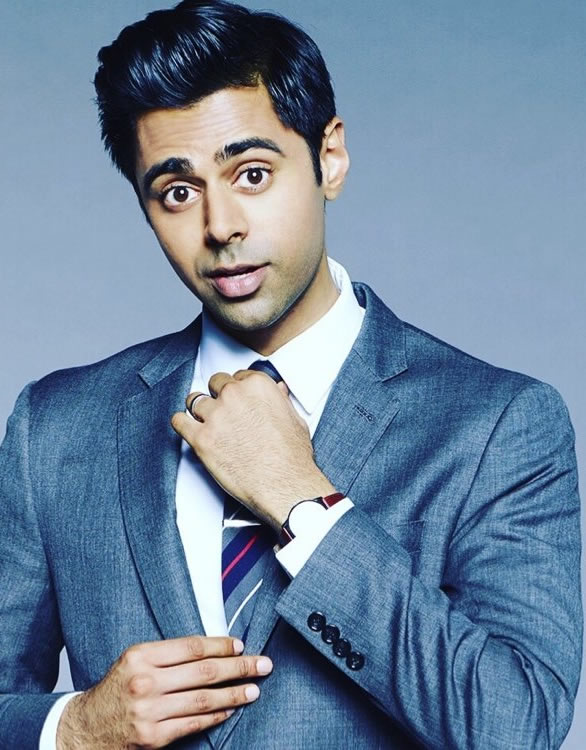 Hasan Minhaj